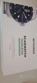 Withings Scanwatch Horizon Smartwatch Ibrido
