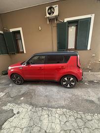 Kia soul 2015