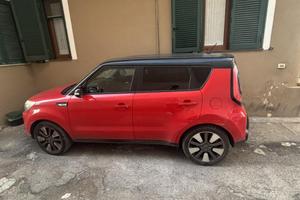 Kia soul 2015