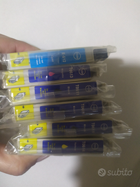 Cartucce compatibili Epson stylus