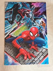 Puzzle Marvel Spiderman