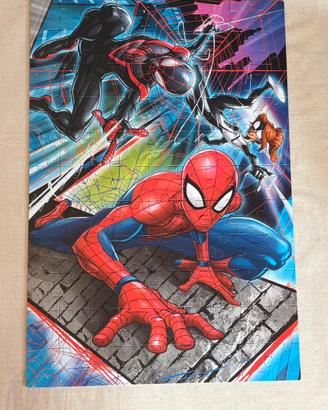 Puzzle Marvel Spiderman
