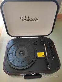 GIRADISCHI VINILE