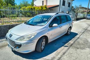 Peugeot 307 sw 1600 benzina 