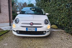 fiat 500 lounge