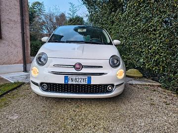 fiat 500 lounge