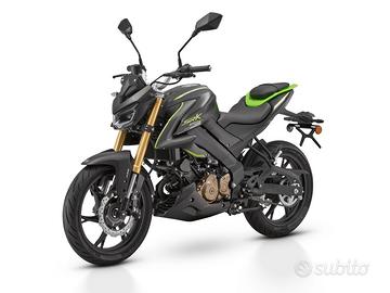 QJ Motor SRK 125