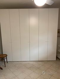 Armadio 6 ante praticamnte nuovi