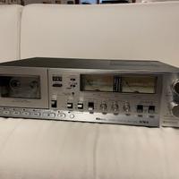 Registratore a cassette Aiwa stereo Ad-6700E