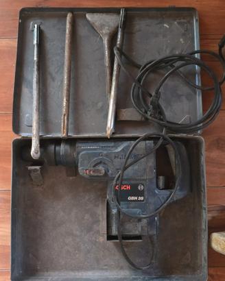 Bosch GBH 38 martello pneumatico