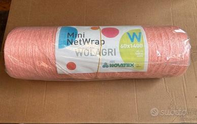 ROTOLO RETE PER ROTOPRESSA WOLGARI