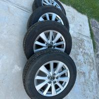 Ruote Mazda CX5