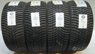 4 GOMME 225 40 18 PIRELLI A27661