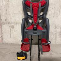 Seggiolino bici posteriore