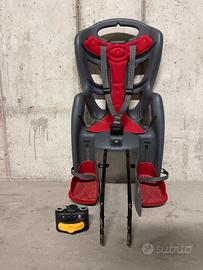 Seggiolino bici posteriore