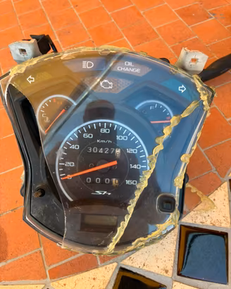 Contachilometri SH 125