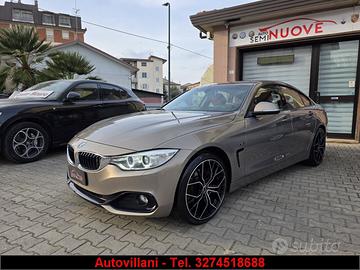 BMW GRAN COUPE LUXURY 2015