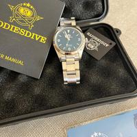 Addiesdive automatico 36 mm PT5000