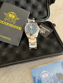 Addiesdive automatico 36 mm PT5000