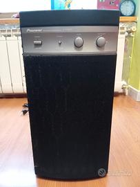PIONEER subwoofer