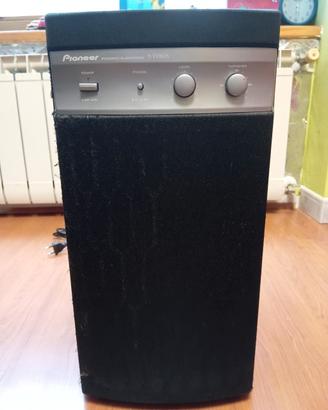 PIONEER subwoofer