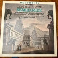 LP Rossini - Semiramide. Sutherland, Simionato.