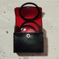 set di lenti, utilizzato per foto macro