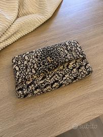 Pochette roberta di camerino vintage made in italy