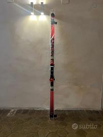 Sci Rossignol Super G e DIscesa Libera NUOVI