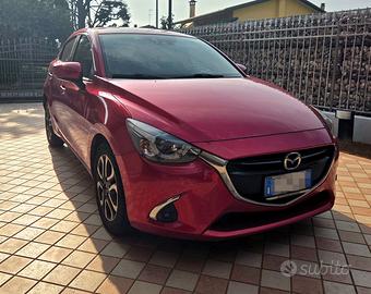 MAZDA2 1.5 Skyactive-D 105CV Exceed