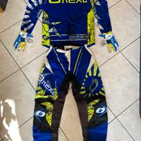 Abbigliamento motocross