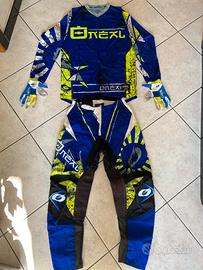 Abbigliamento motocross