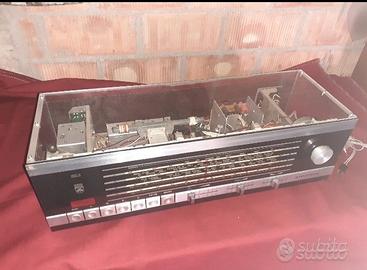 GRUNDIG sintoamplificatore Mandello 6