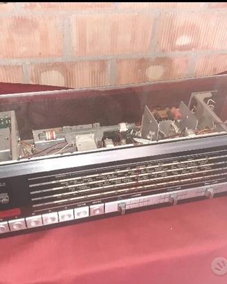 GRUNDIG sintoamplificatore Mandello 6