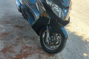Suzuki burgman