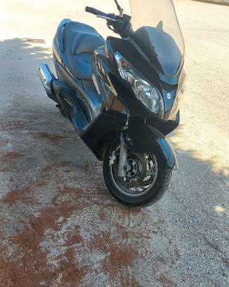 Suzuki burgman