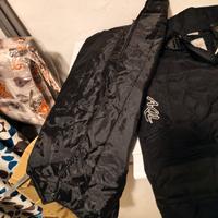 pantalone donna moto