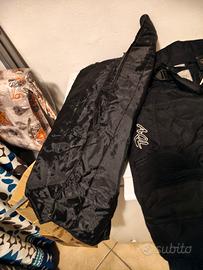 pantalone donna moto