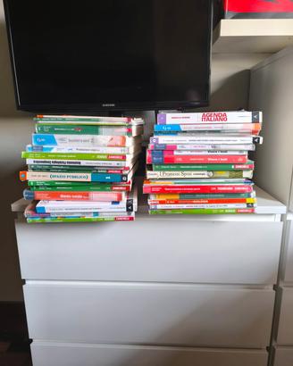 libri ITI ZANELLI Reggio Emilia