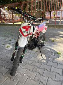 Pit bike NCX 125cc