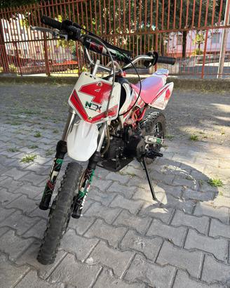 Pit bike NCX 125cc