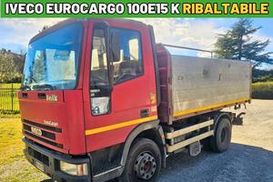 Camion ribaltabile IVECO EUROCARGO 100E15 K