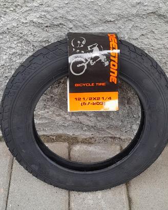 Copertone 12'' NUOVO mai usato