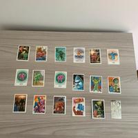 Figurine exogini anni 90 vintage