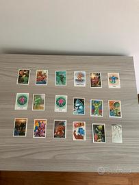 Figurine exogini anni 90 vintage