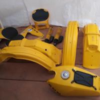 RICAMBI SWM