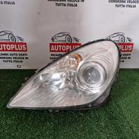 Mercedes SLK R171 2004-2010 Faro sx halogeno 