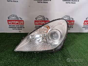 Mercedes SLK R171 2004-2010 Faro sx halogeno 