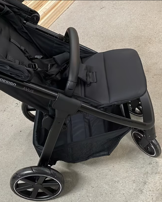 Passeggino ABC Design Buggy Avus