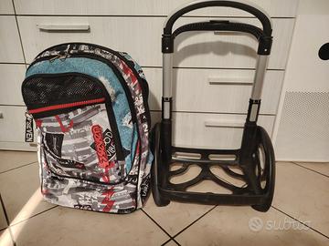 ZAINO SEVEN ELEMENTARE/MEDIE